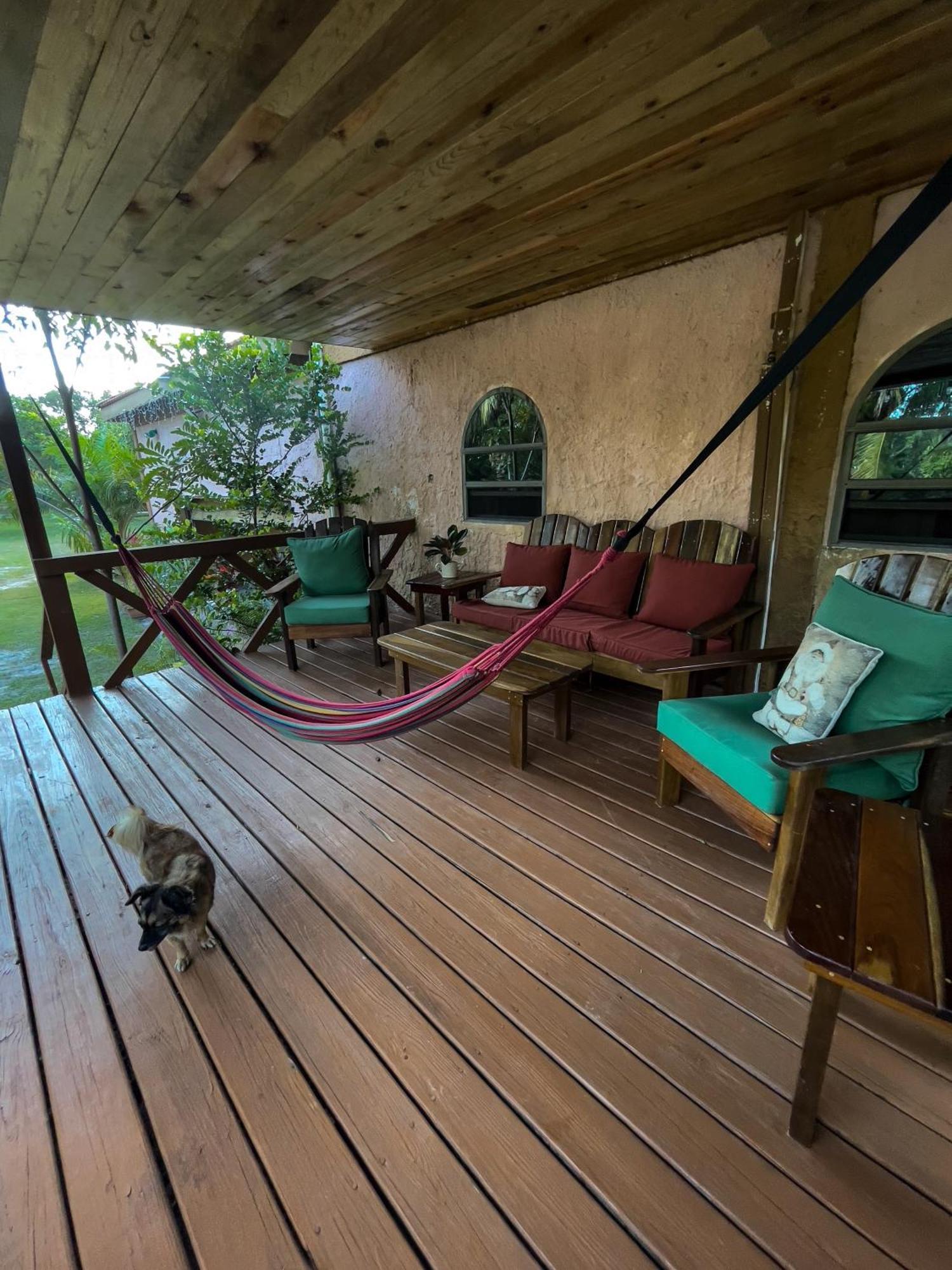 Becks Bed & Breakfast Crooked Tree Exterior photo