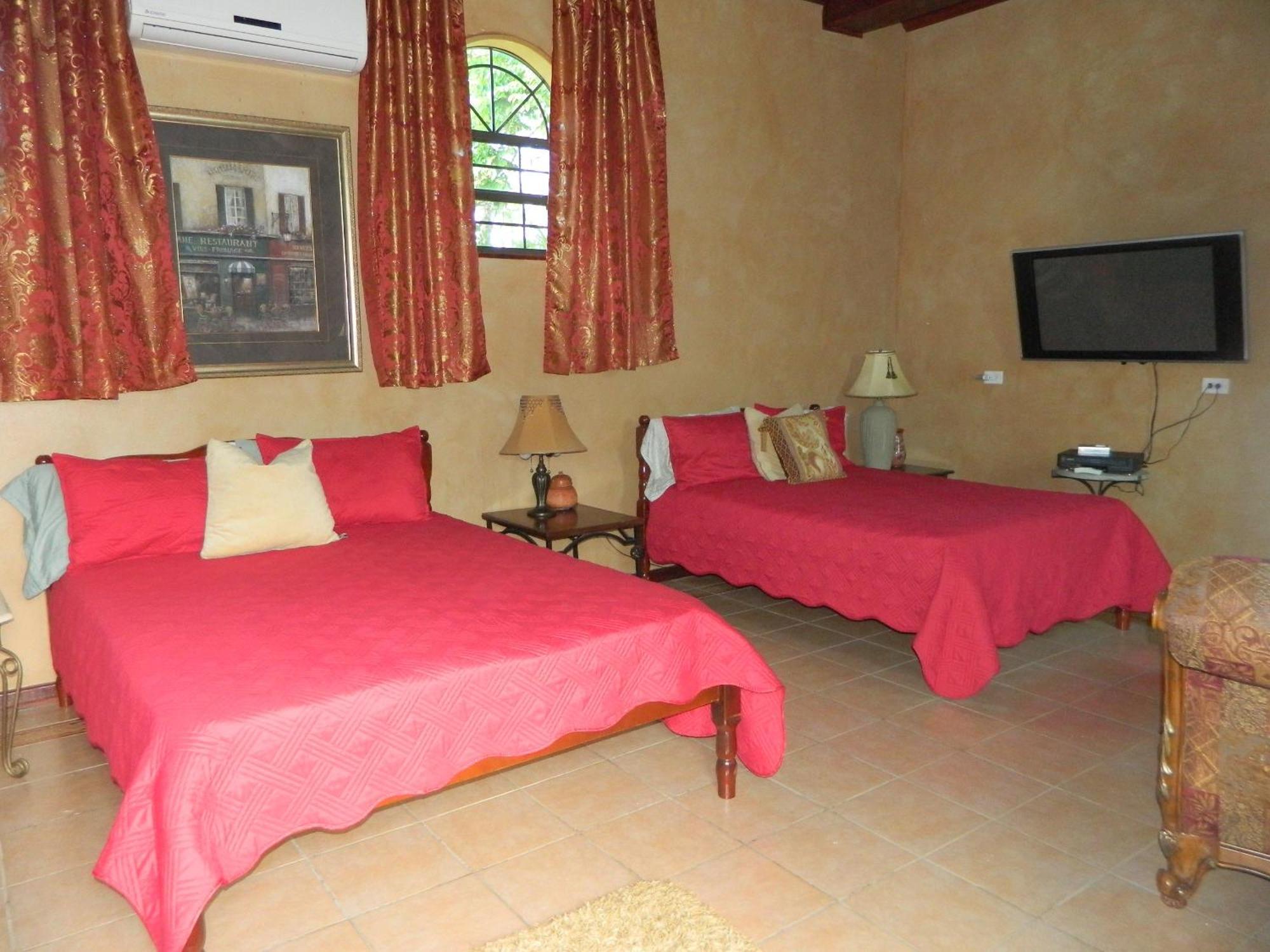 Becks Bed & Breakfast Crooked Tree Room photo