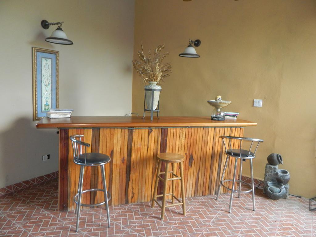 Becks Bed & Breakfast Crooked Tree Exterior photo