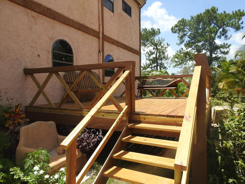 Becks Bed & Breakfast Crooked Tree Exterior photo