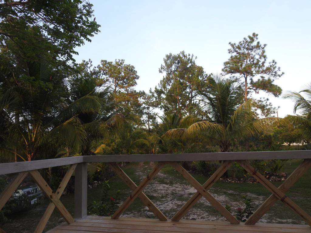 Becks Bed & Breakfast Crooked Tree Exterior photo